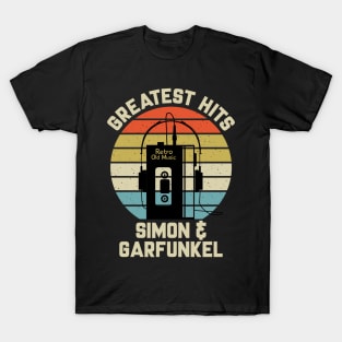 Greatest Hits Simon & Garfunkel T-Shirt